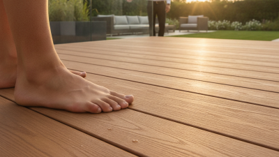 How to Choose the Best WPC Decking Board for Your Project?