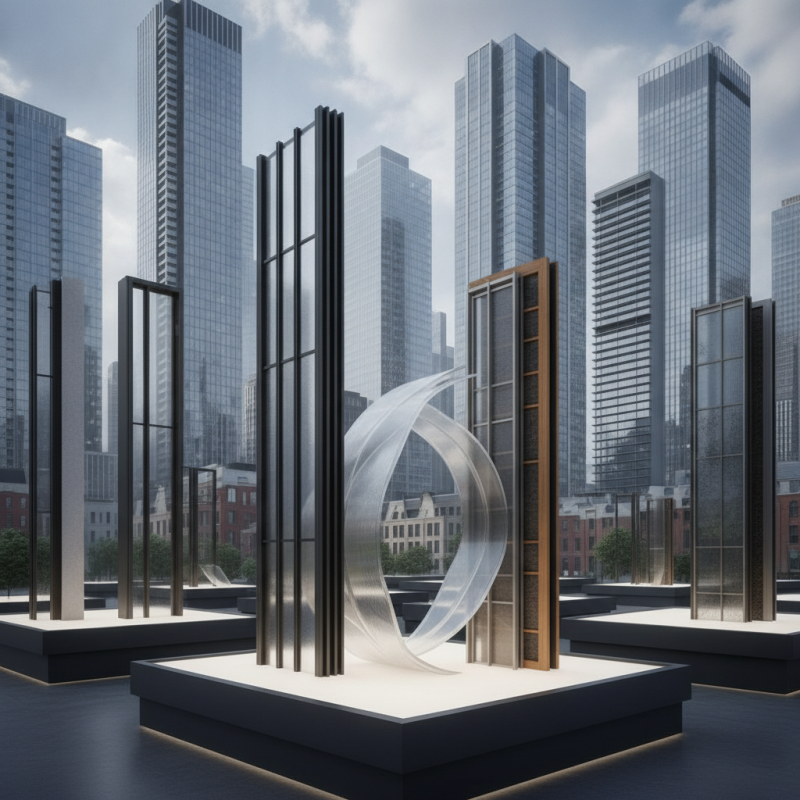 Top 10 Curtain Wall Profile Options for Global Buyers?