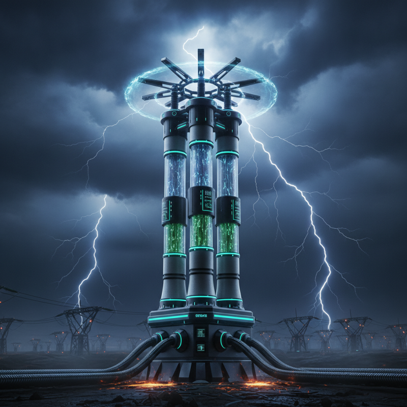 Top High Voltage Lightning Arrester Solutions for 2026?