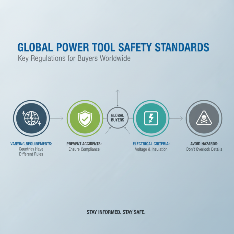 Top Power Tools for 2026 What Should Global Buyers Consider