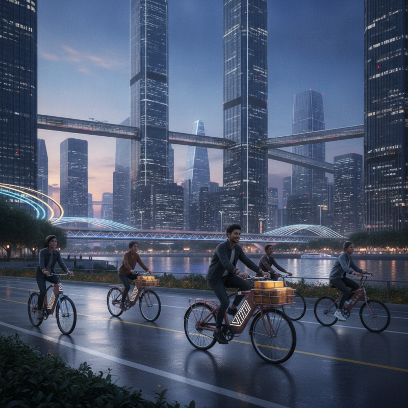 Top 10 Custom E-Bikes in China What Buyers Should Know?