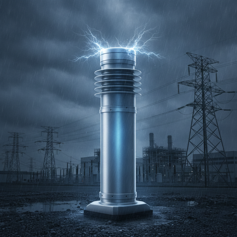 2026 Best High Voltage Lightning Arrester Solutions Explained?