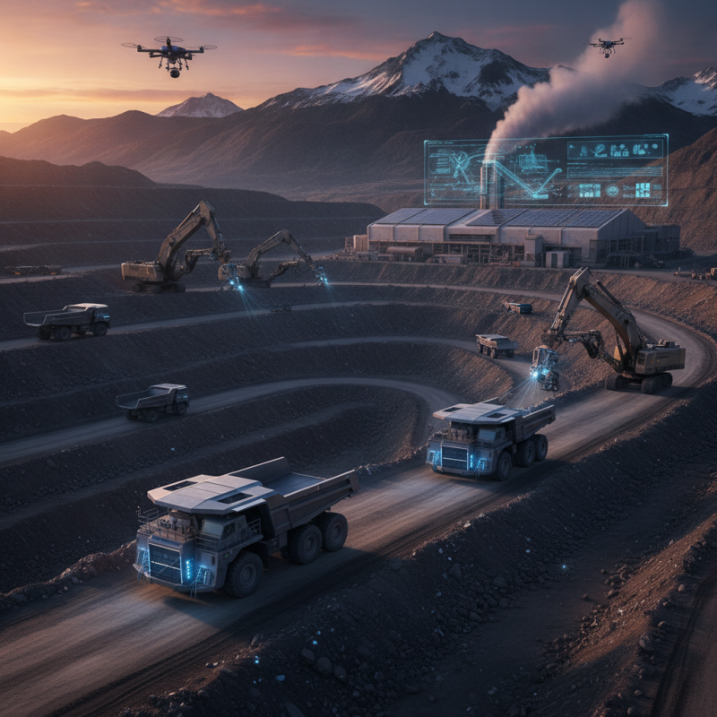 How to Choose the Best Mining Equipment in 2026?