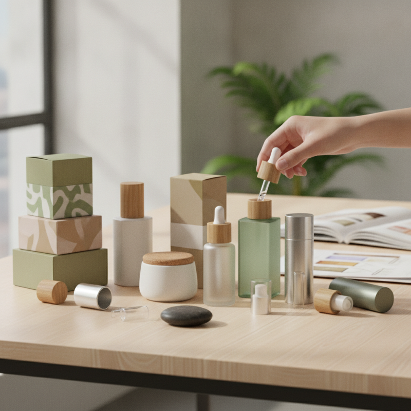 How to Choose the Best Skincare Packaging for Your Brand?
