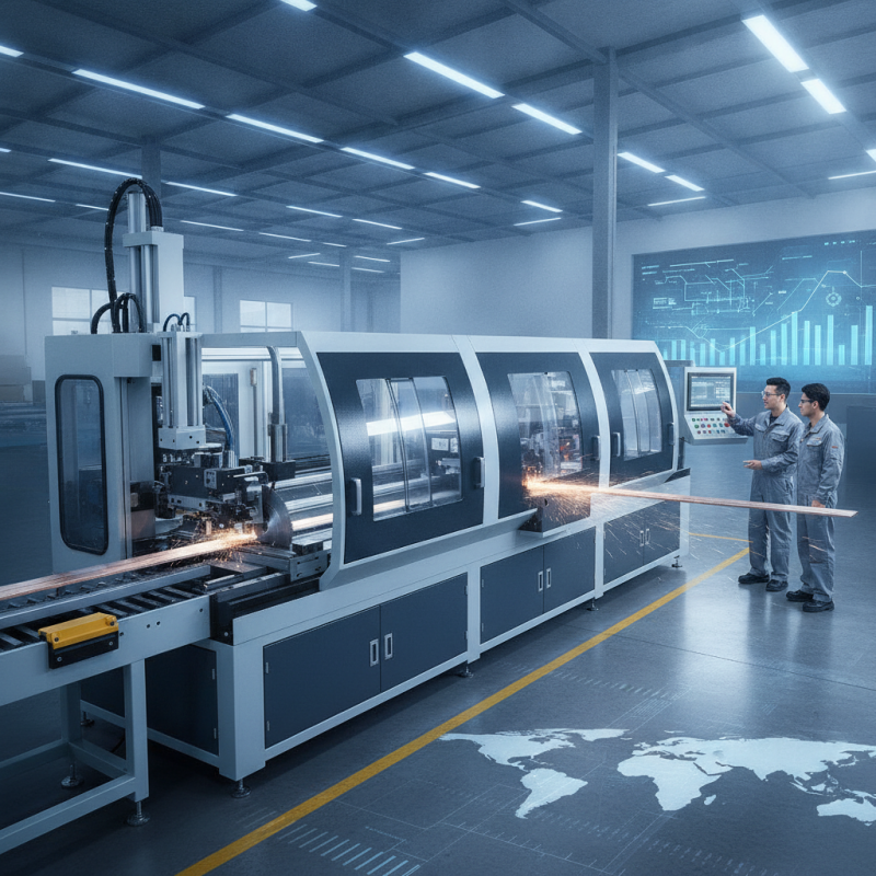 2026 Best Busbar Processing Machine for Global Buyers Guide?