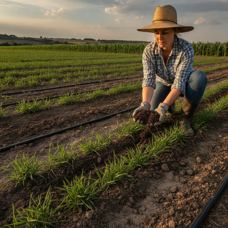 How to Improve Fertilizer Retention for Better Crop Yields?