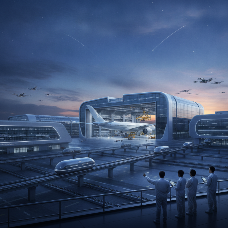 Top Aerospace Manufacturers in China How to Connect with Them?