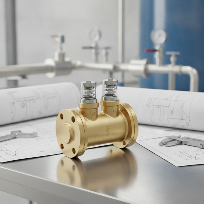 Top Reasons to Choose Dual Check Valve for Your Applications?