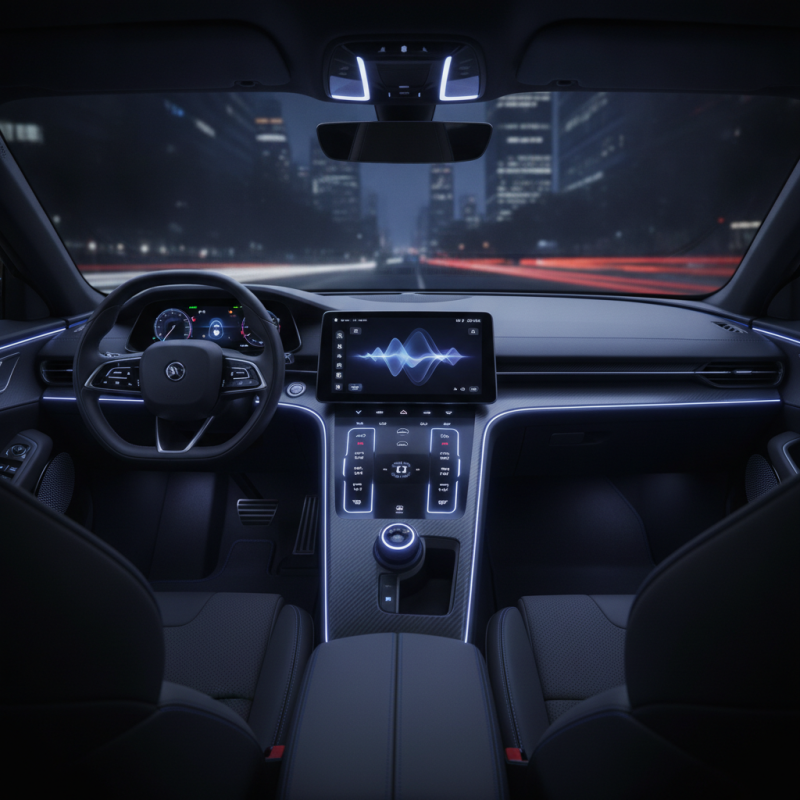 Discover the Best Car Music System Brands in China Today