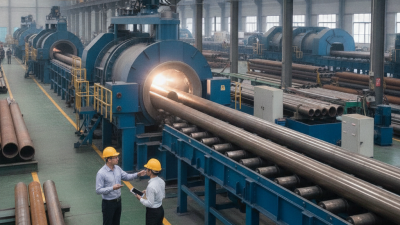How to Choose the Best Pipe Shot Blasting Machine for Your Needs?