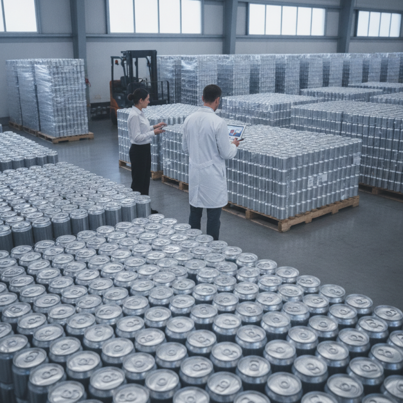 Wholesale Aluminum Cans for Global Buyers What You Need to Know