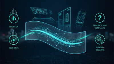 What is a Flexible Transparent Display Screen and How Does It Work?