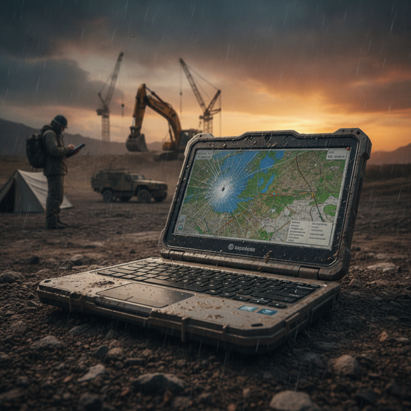 Top Ruggedized Computer Options for Extreme Environments Are They Worth It?