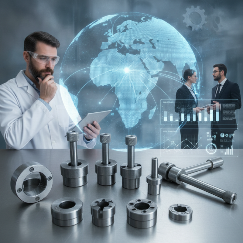 China Top Thread Die Suppliers for Global Buyers?