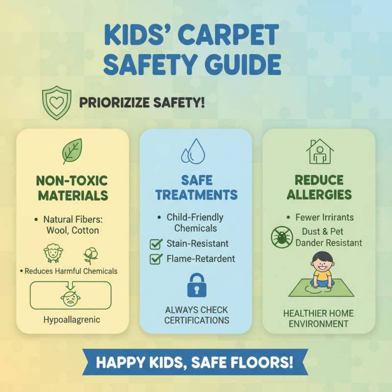 2026 How to Choose the Best Kids Carpet for Your Child's Room?