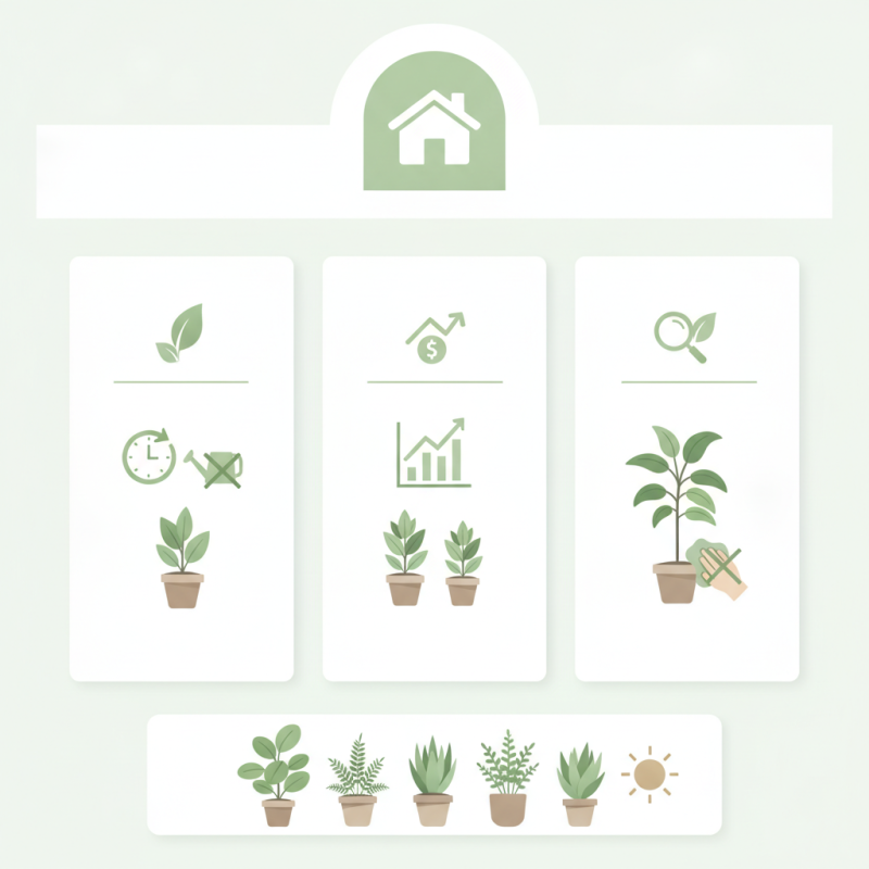 Why Choose Fake Plants for Your Home Decor Needs?