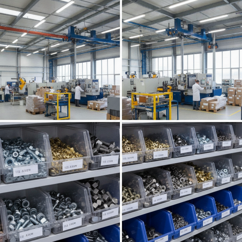 Top Industrial Fastener Suppliers in Austria for Global Buyers?