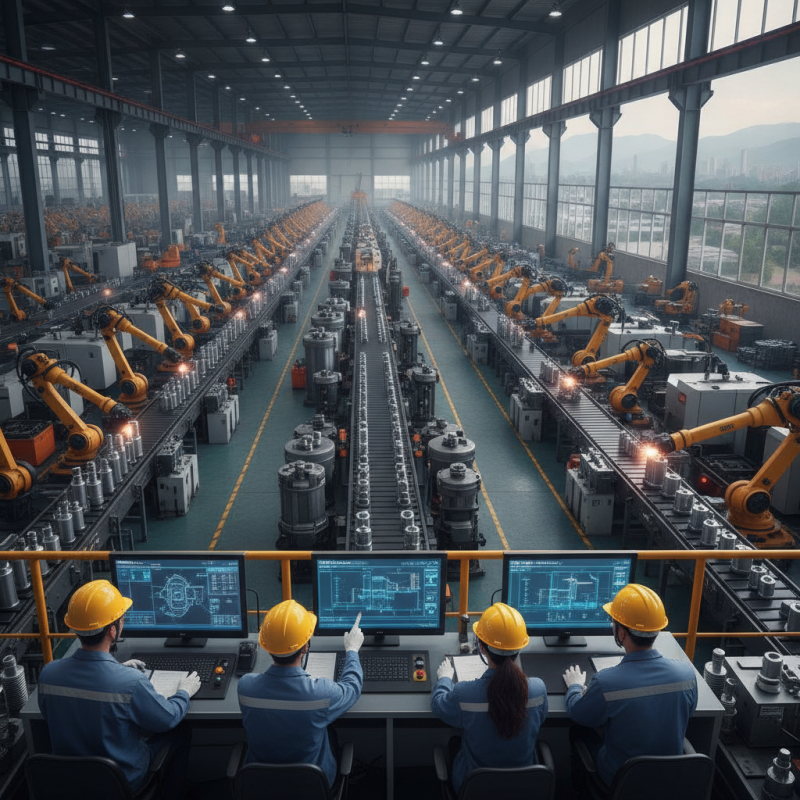 Why Choose an Industrial Bolts Supplier in China for Your Needs?