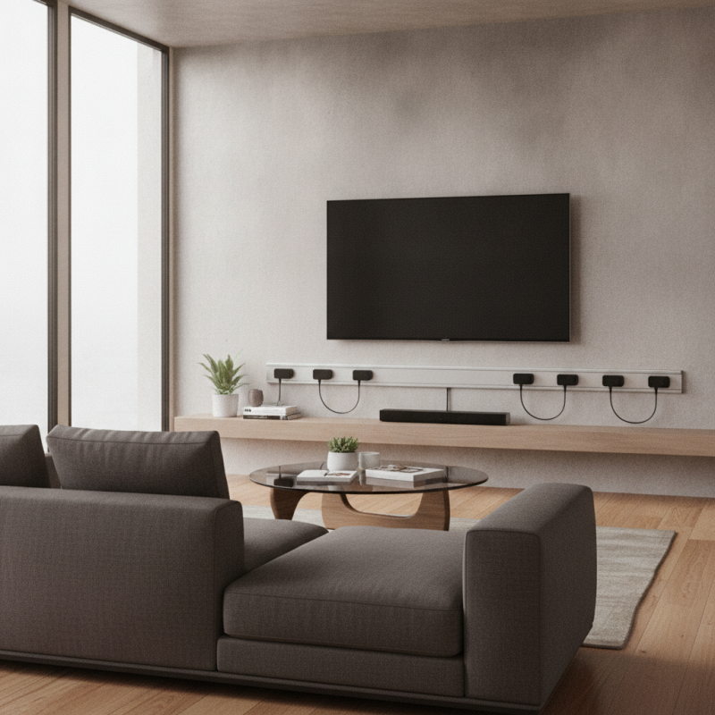 Top Wall-Mounted Power Track Socket Solutions for Global Buyers?