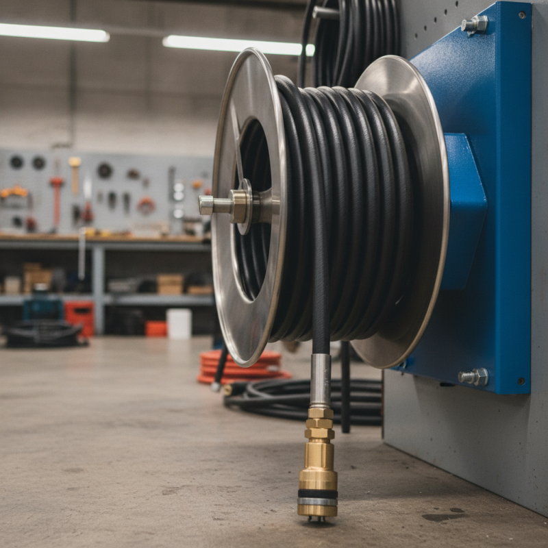 Top 10 Jetter Hose Reel Options for Global Buyers?