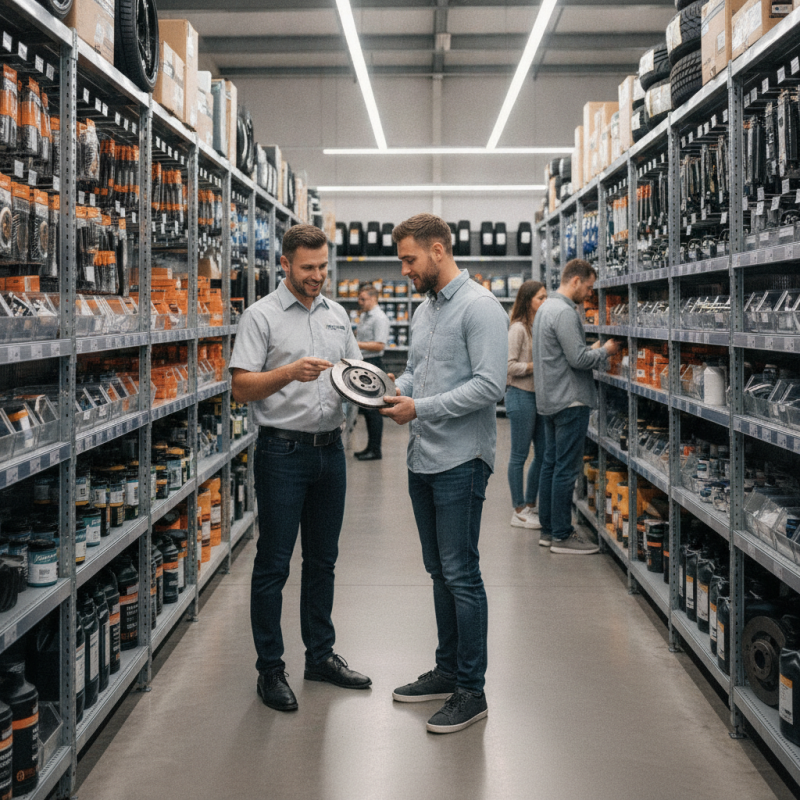 What is a Car Parts Store and How Can It Help You?