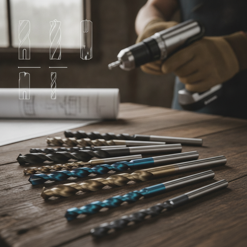 The Best Drill Bit Types for All Your Needs in 2026?