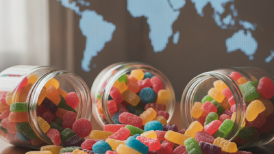 Best Gummy Candy Suppliers for Global Buyers 2026?