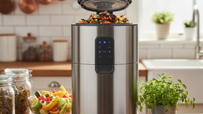 What is a Kitchen Compost Maker and How Does It Work?