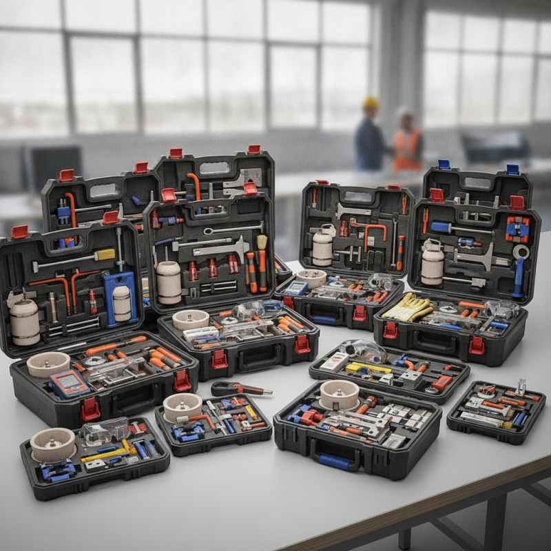 Top 10 Aluminothermic Welding Kits for Efficient Global Procurement?