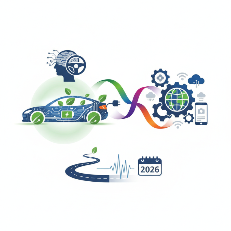 2026 Top Auto Car Trends Every Global Buyer Should Know?