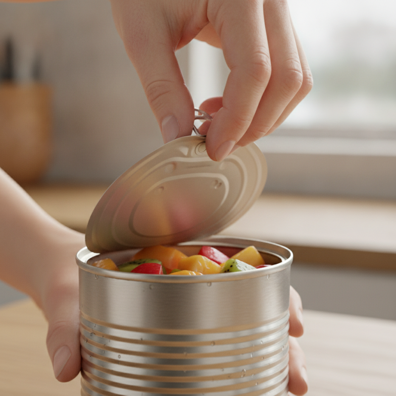 Why Choose Easy Open End Manufacturers for Your Packaging Needs?