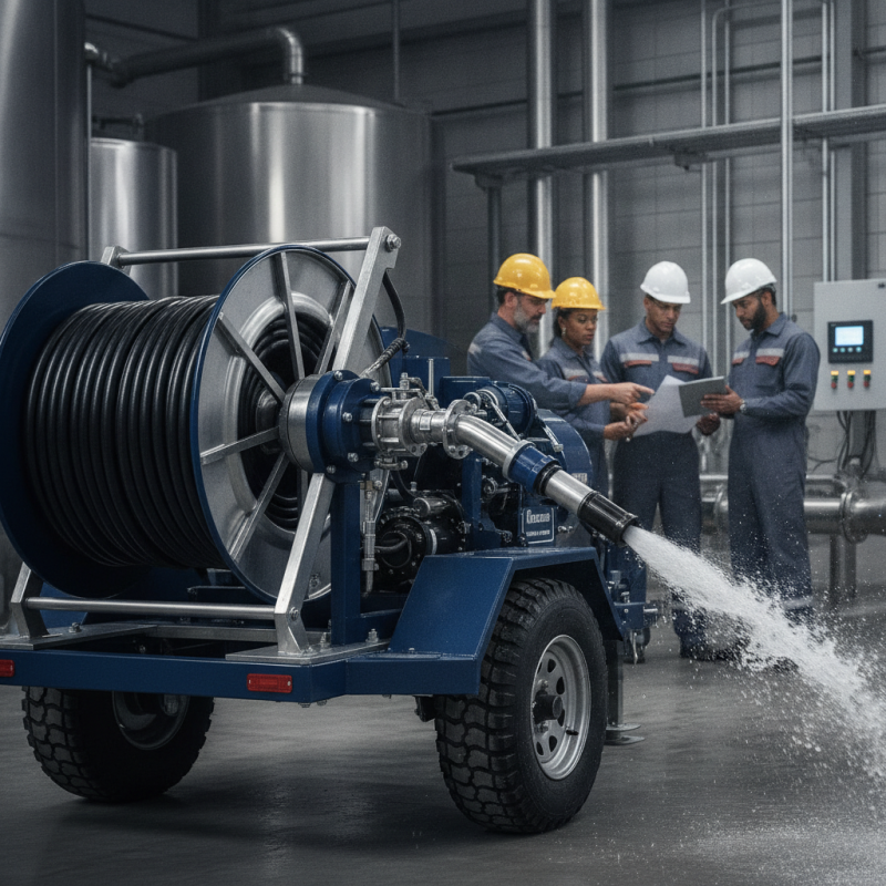 Top Custom Sewer Jetter Options for Global Buyers?