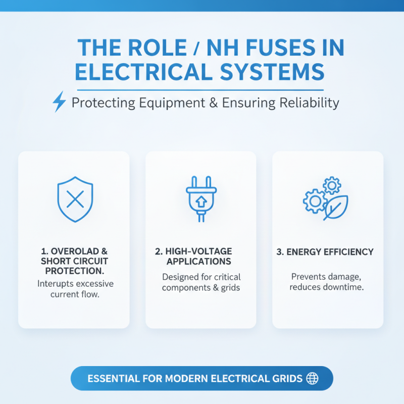 What is Nh Fuse and Why is it Essential for 2026 Top Types?