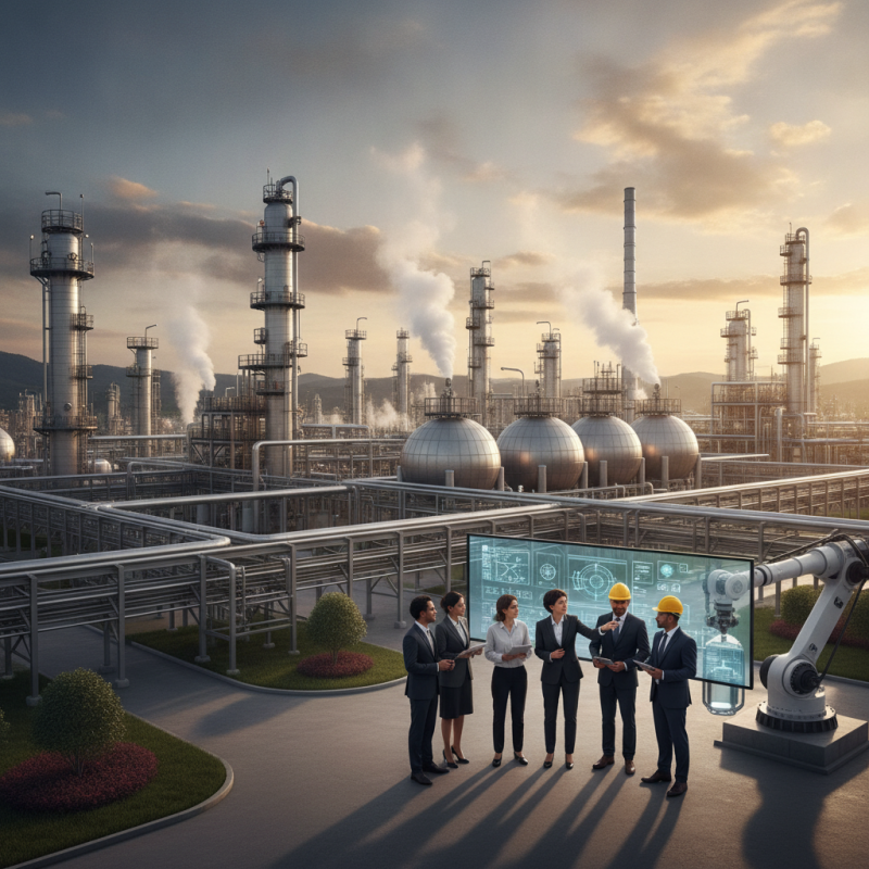 Top Chemical Manufacture Suppliers for Global Buyers?