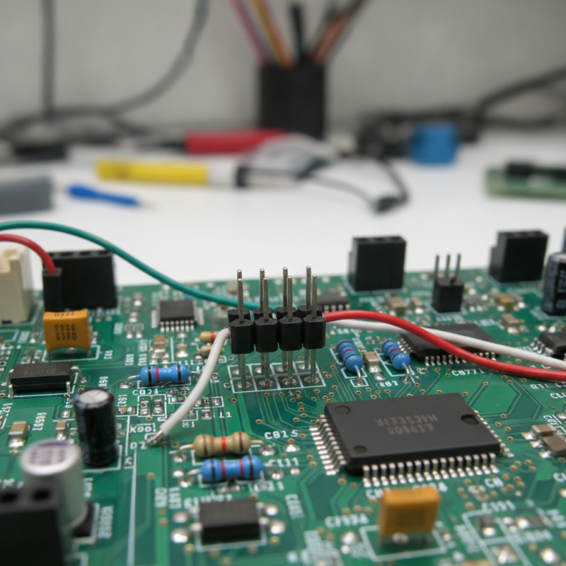 Why Choose 4 Pin Header Socket for Your Electronic Projects?