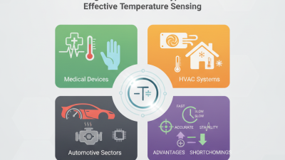 Best Negative Thermistor Types for Effective Temperature Sensing?