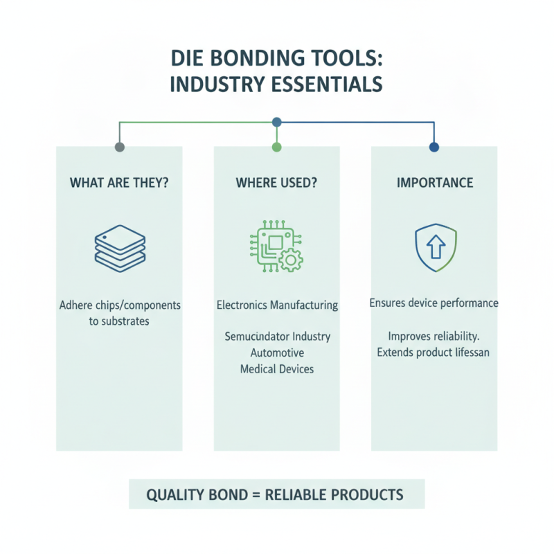 What is the Best Die Bonding Tool for Global Buyers?