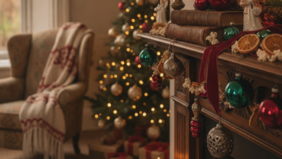 2026 How to Choose Antique Christmas Decorations for Home?
