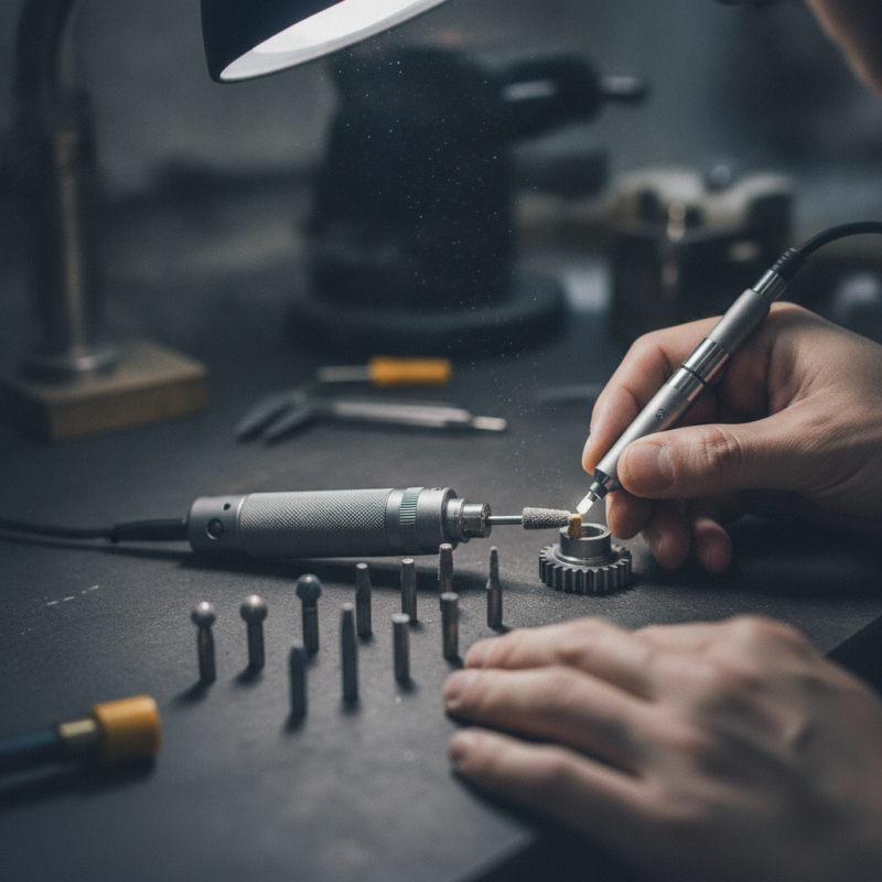 Best Small Metal Grinding Tools for Precision Work?