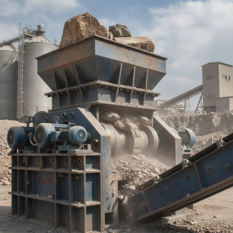 How to Choose the Right PC Hammer Crusher for Your Needs?