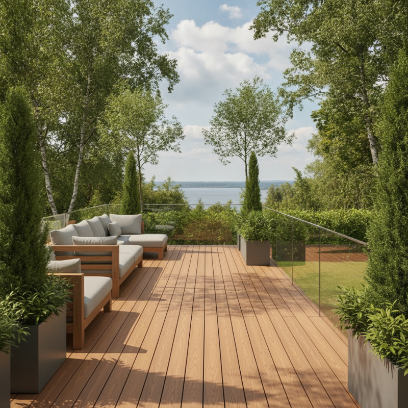 Top Tips for Choosing Wpc Decking for Your Project?
