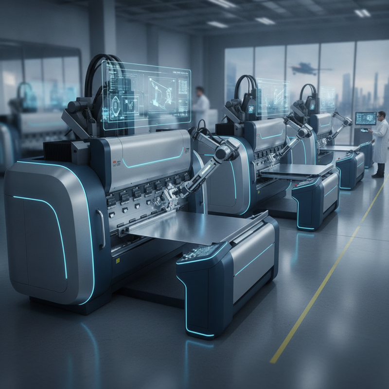 Top 10 CNC Bending Machines for Global Buyers in 2026?