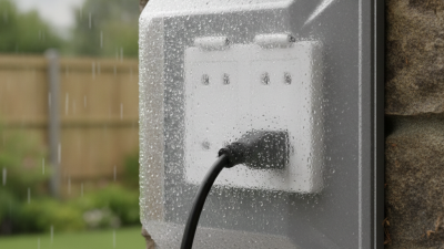 Best Waterproof Socket Cover for Ultimate Protection?