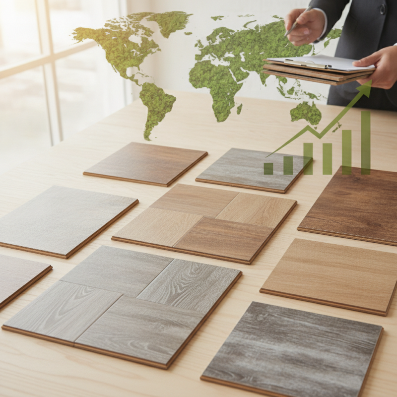 Best WPC Tile Options for Global Buyers in 2026?