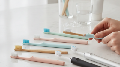 How to Choose the Best Adult Toothbrush for Your Needs?