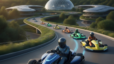 2026 Top Electric Go-Kart Trends You Need to Know?