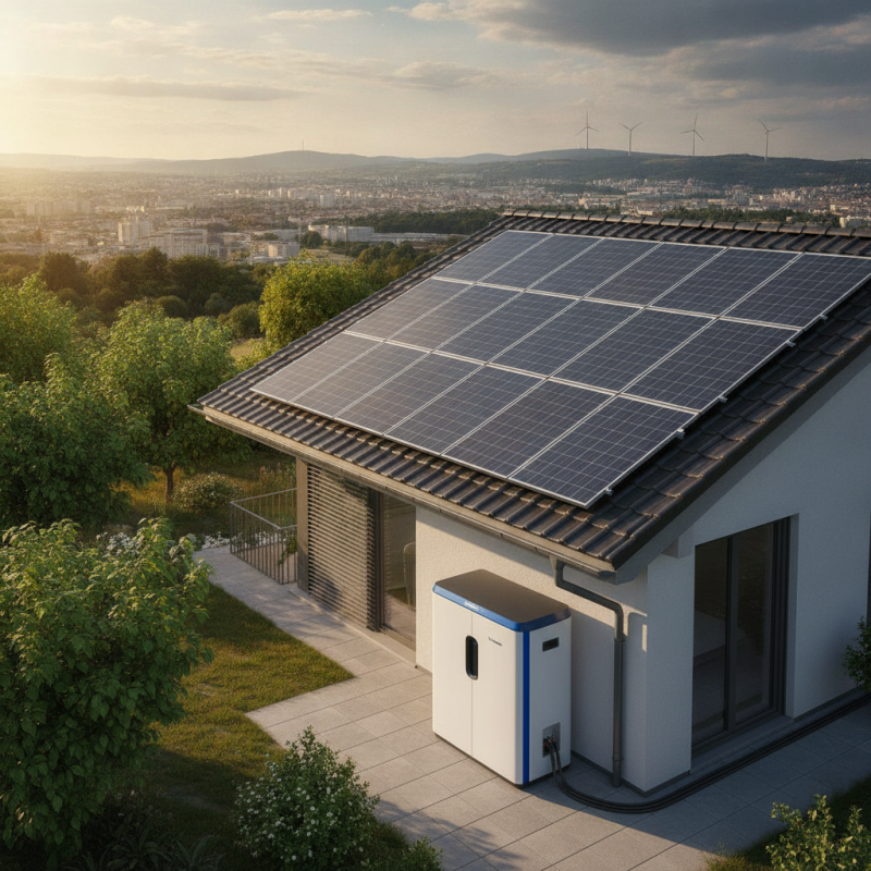 China Top Solar Backup System Solutions for Global Buyers?