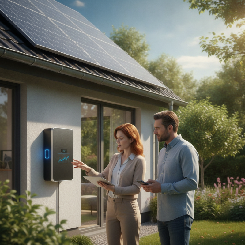 How to Choose the Right Solar Battery Storage Capacity Tips