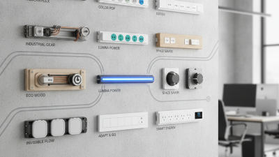 10 Best Wall-Mounted Power Track Socket Solutions for Your Needs?