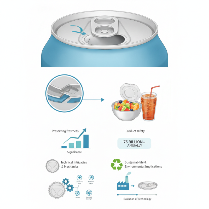 What is a Can Lid and How Does it Work?